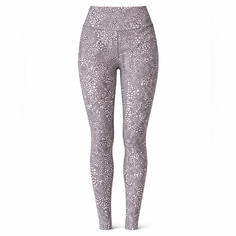 NWT Women’s Medium | Sage Collective | Taupe Speckled Leggings